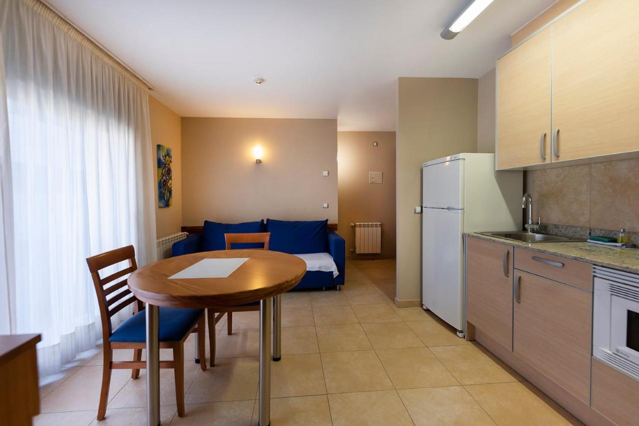 Aparthotel Iceberg 생쥴리아데로리아 외부 사진