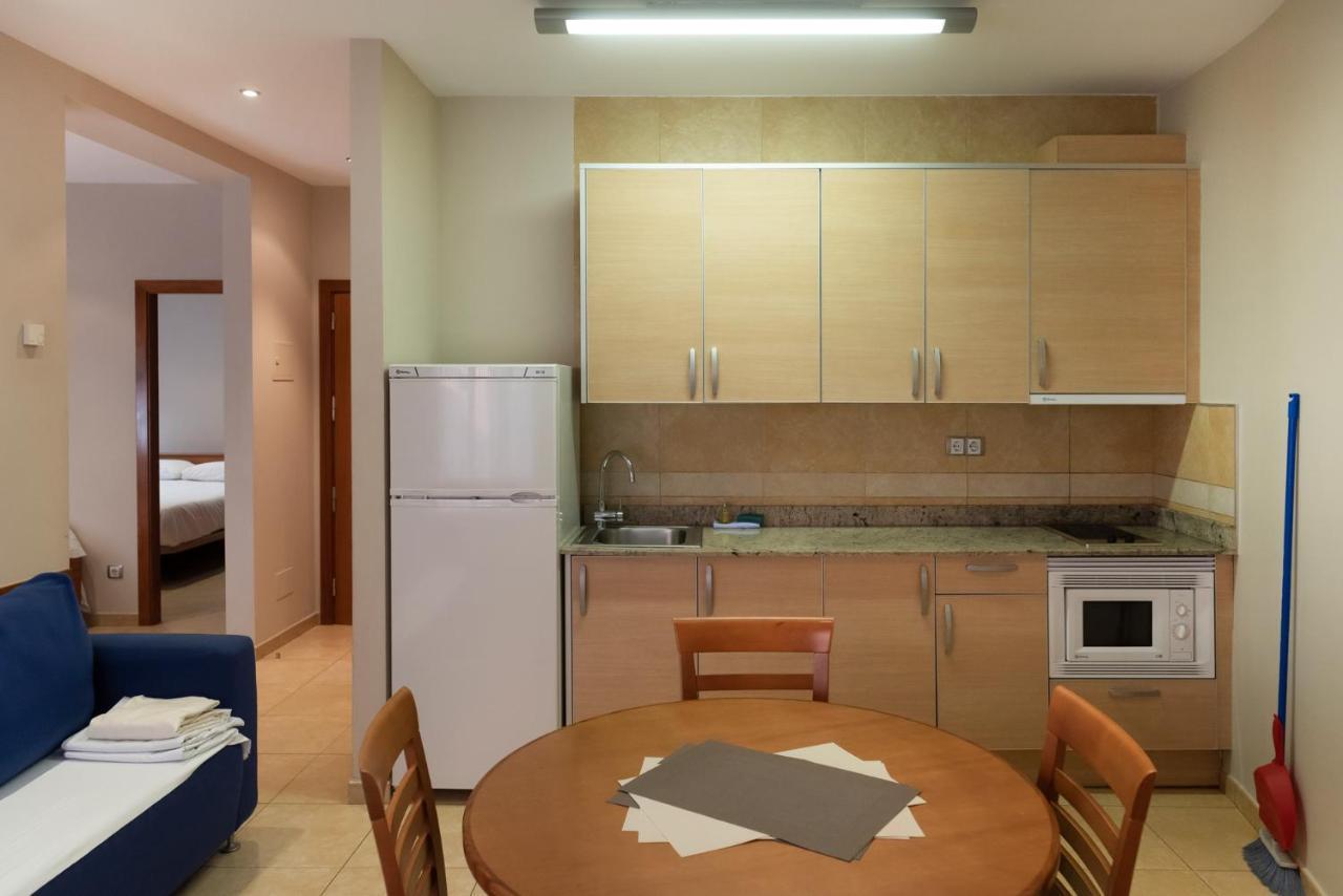 Aparthotel Iceberg 생쥴리아데로리아 외부 사진