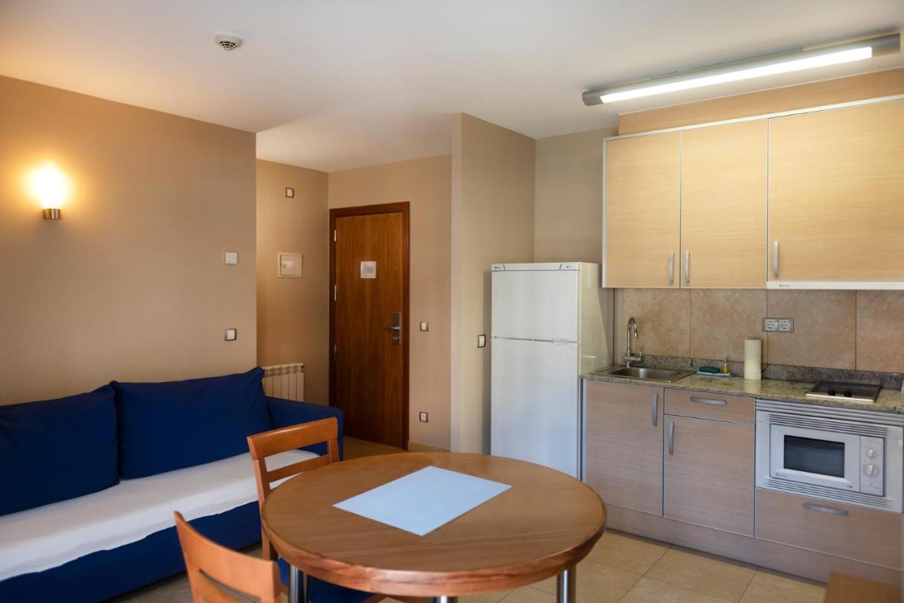 Aparthotel Iceberg 생쥴리아데로리아 외부 사진
