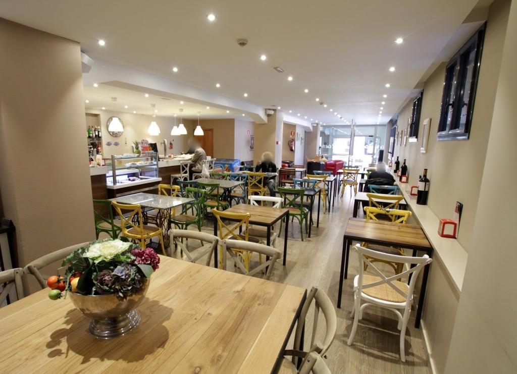 Aparthotel Iceberg 생쥴리아데로리아 외부 사진