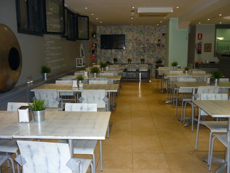 Aparthotel Iceberg 생쥴리아데로리아 외부 사진